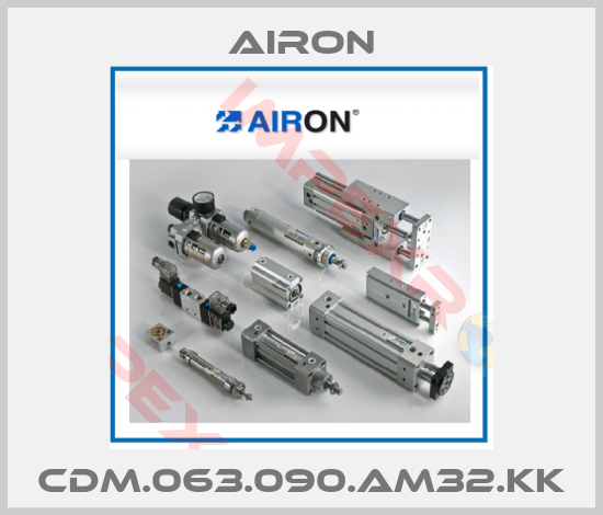 Airon-CDM.063.090.AM32.KK