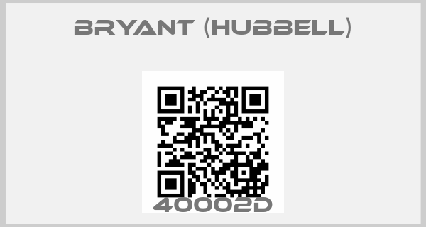 Bryant (Hubbell)-40002D