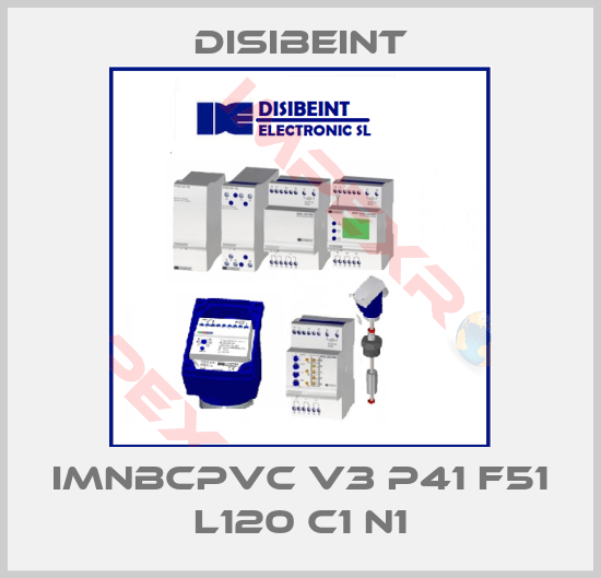 Disibeint-IMNBCPVC V3 P41 F51 L120 C1 N1