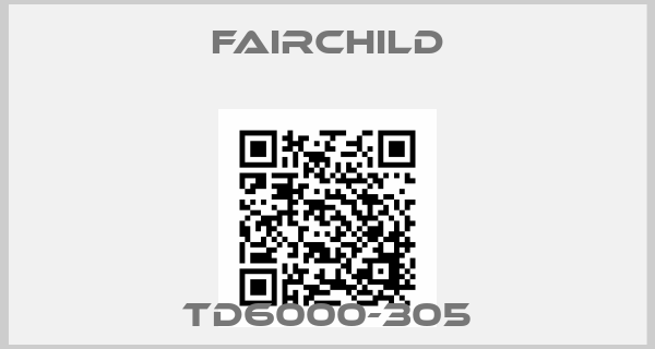 Fairchild-TD6000-305