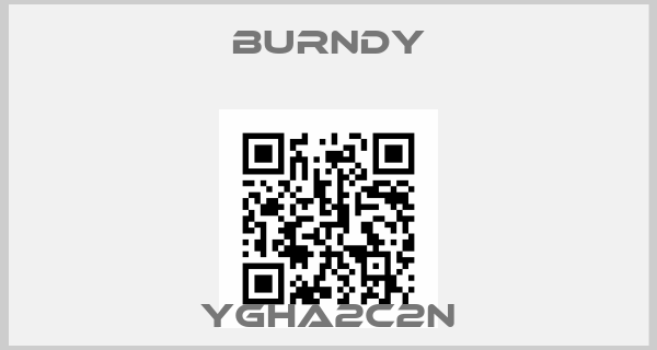 Burndy-YGHA2C2N