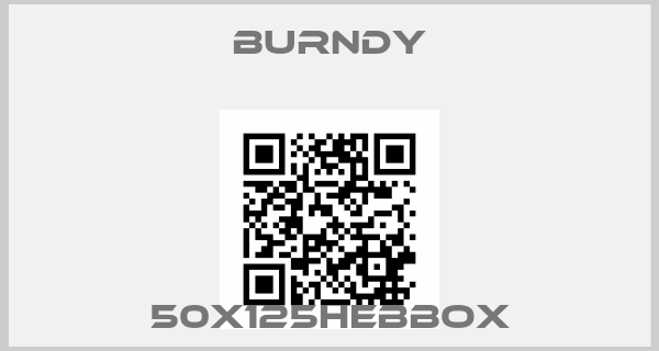 Burndy-50X125HEBBOX