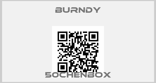 Burndy-50CHENBOX