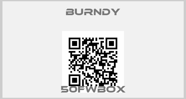 Burndy-50FWBOX