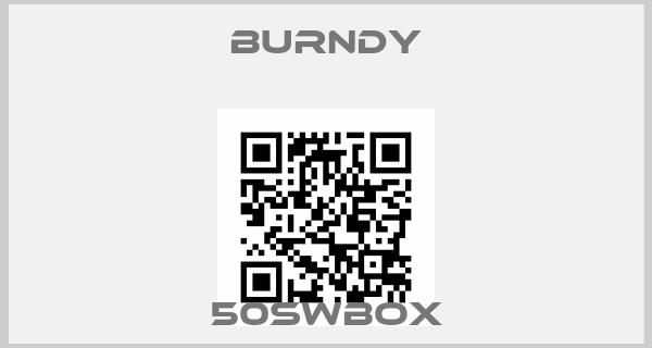 Burndy-50SWBOX
