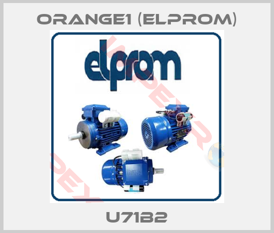 ORANGE1 (Elprom)-U71B2