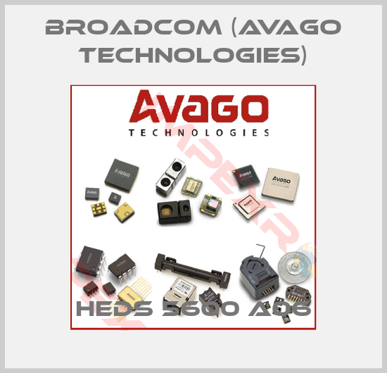 Broadcom (Avago Technologies)-HEDS 5600 A06