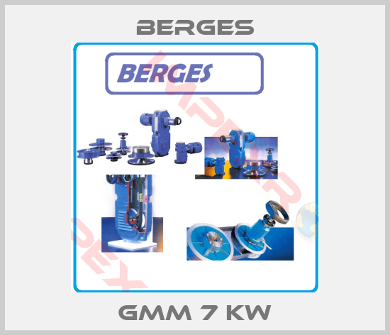 Berges-GMM 7 KW