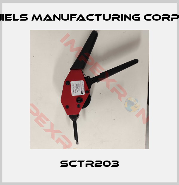 Dmc Daniels Manufacturing Corporation-SCTR203
