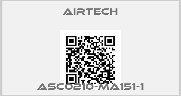 Airtech-ASC0210-MA151-1