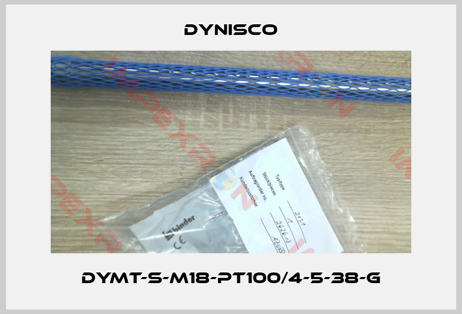 Dynisco-DYMT-S-M18-PT100/4-5-38-G