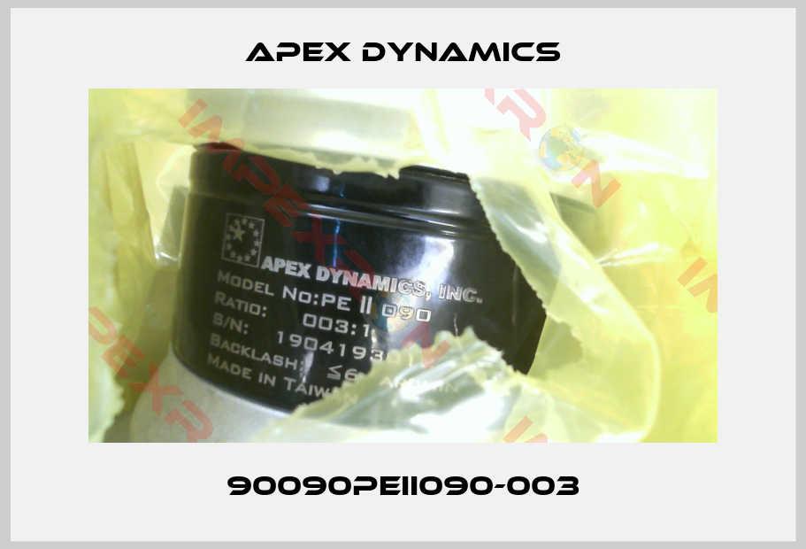 Apex Dynamics-90090PEII090-003