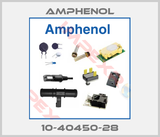 Amphenol-10-40450-28