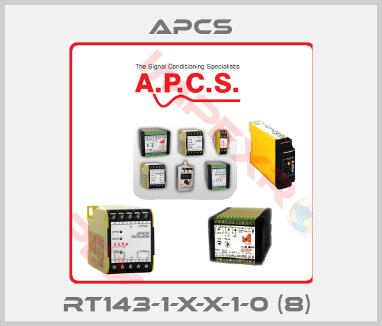 Apcs-RT143-1-X-X-1-0 (8) 