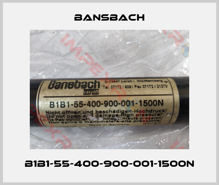 Bansbach-B1B1-55-400-900-001-1500N
