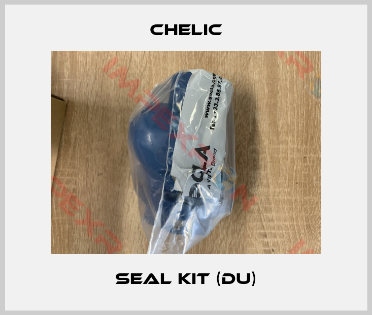 Chelic-Seal Kit (DU)