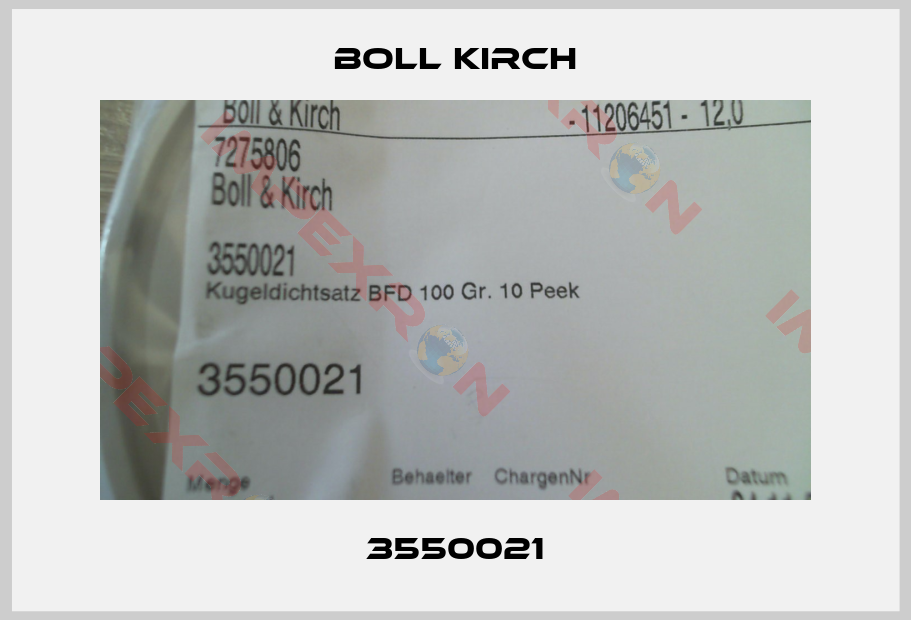Boll Kirch-3550021