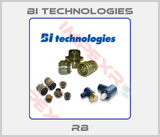 BI Technologies-RB
