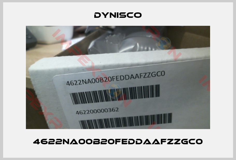 Dynisco-4622NA00B20FEDDAAFZZGC0