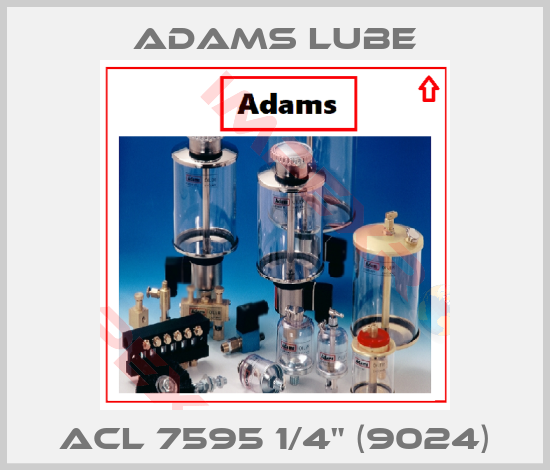 Adams Lube-ACL 7595 1/4" (9024)