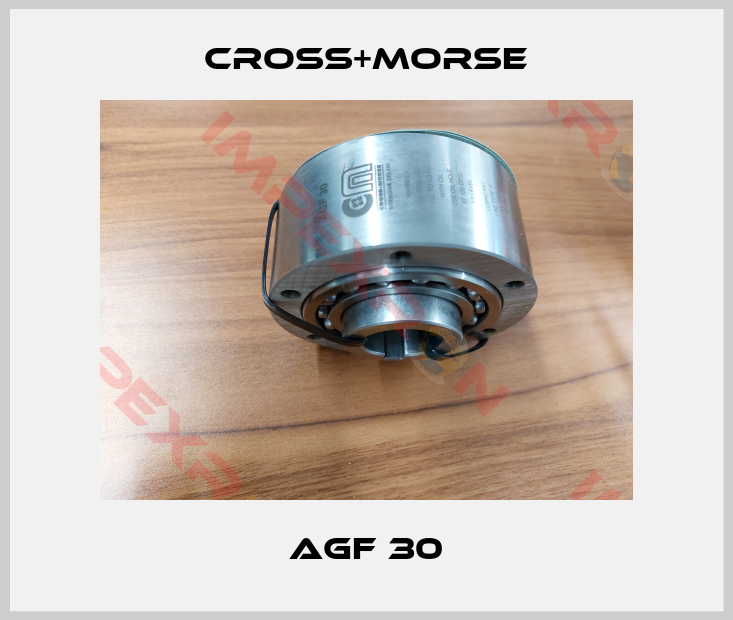 Cross+Morse-AGF 30