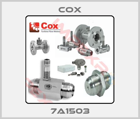 Cox-7A1503