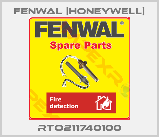 Fenwal [Honeywell]-RTO211740100