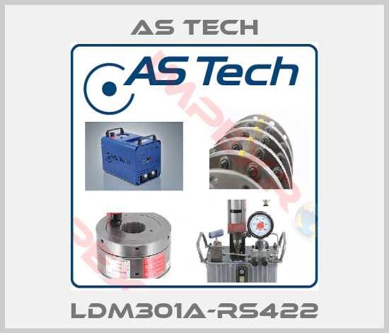 AS TECH-LDM301A-RS422