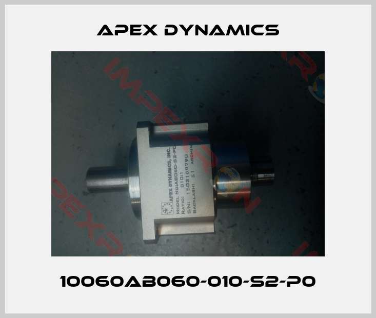Apex Dynamics-10060AB060-010-S2-P0