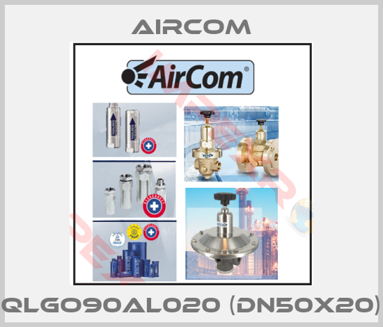 Aircom-QLGO90AL020 (dn50x20)