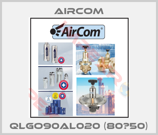 Aircom-QLGO90AL020 (80х50)