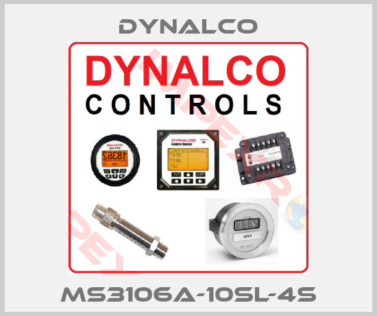 Dynalco-MS3106A-10SL-4S
