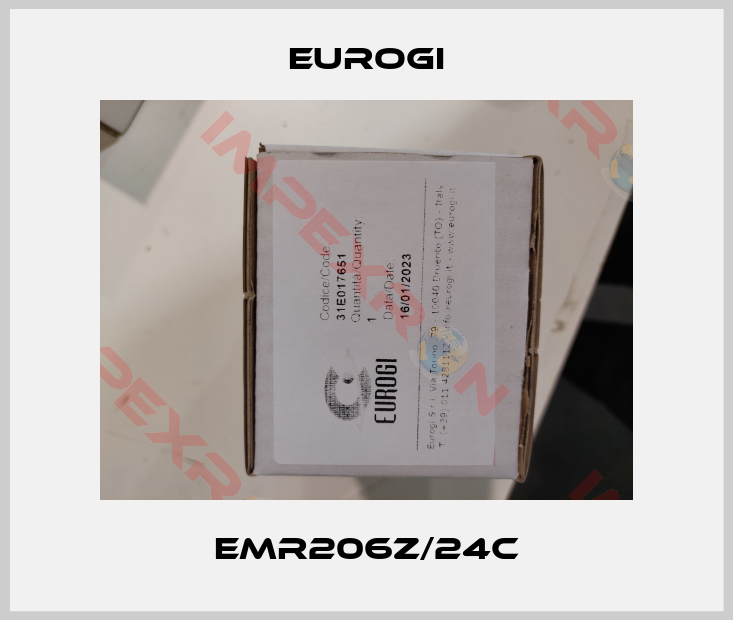 Eurogi-EMR206Z/24C
