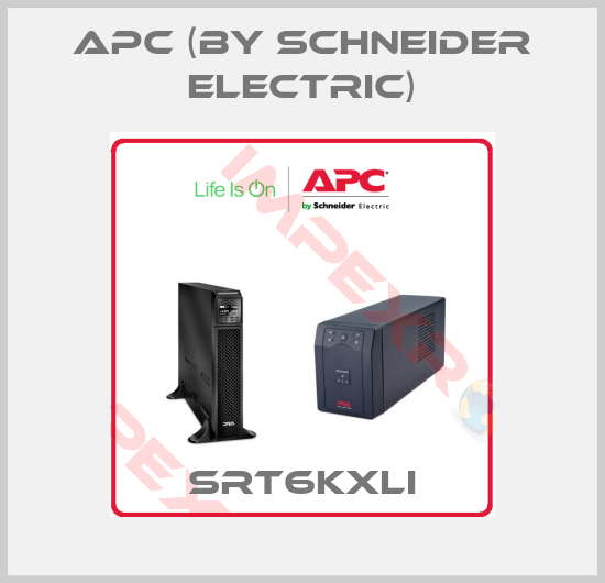 APC (by Schneider Electric)-SRT6KXLI