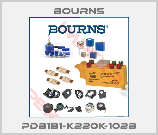 Bourns-PDB181-K220K-102B