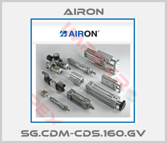 Airon-SG.CDM-CDS.160.GV