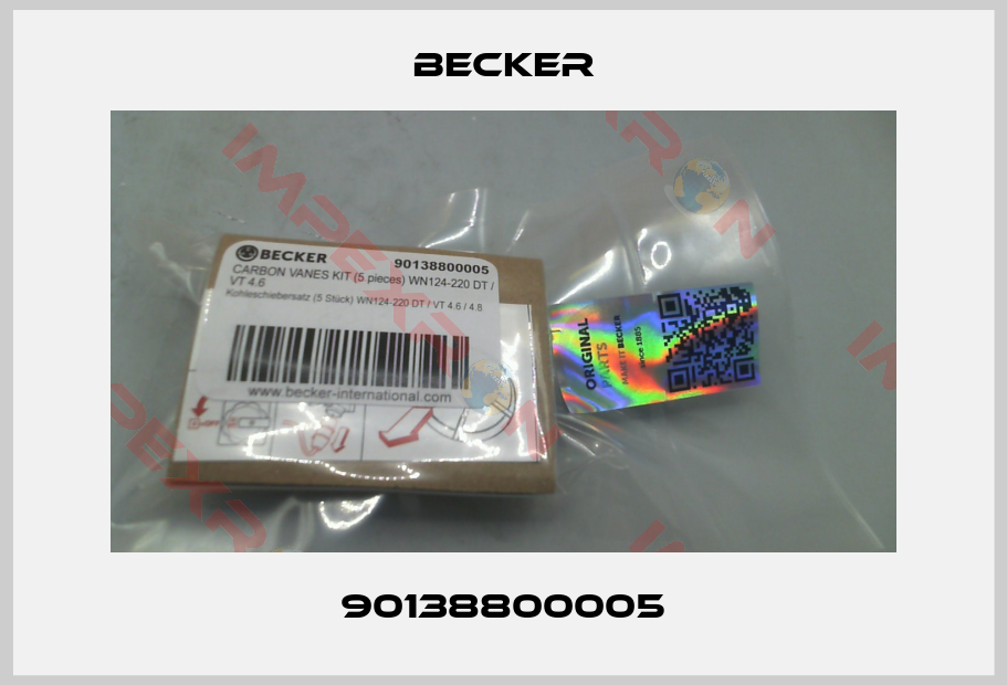 Becker-90138800005