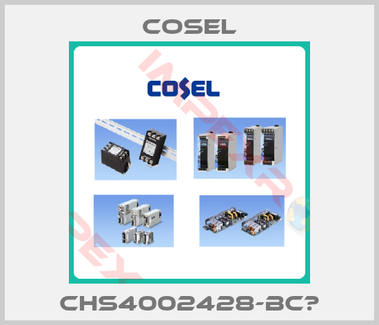 Cosel-CHS4002428-BC​