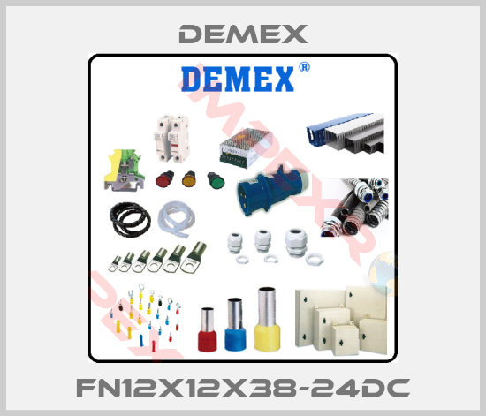 Demex-FN12X12X38-24DC