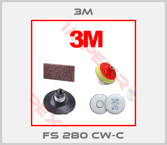 3M-FS 280 CW-C