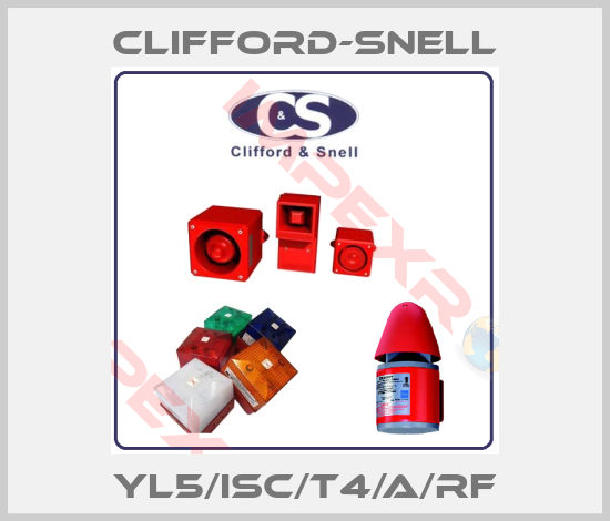 Clifford-Snell-YL5/ISC/T4/A/RF