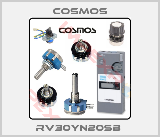 Cosmos-RV30YN20SB 