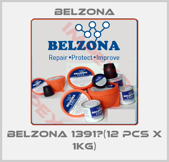 Belzona-Belzona 1391Т(12 pcs x 1kg)