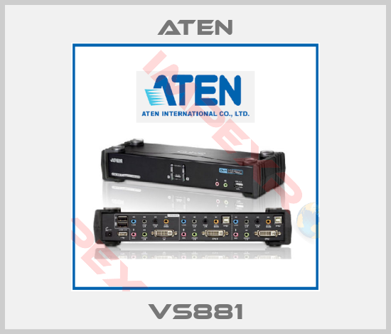 Aten-VS881
