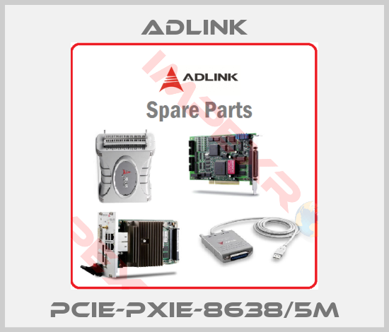 Adlink-PCIe-PXIe-8638/5M