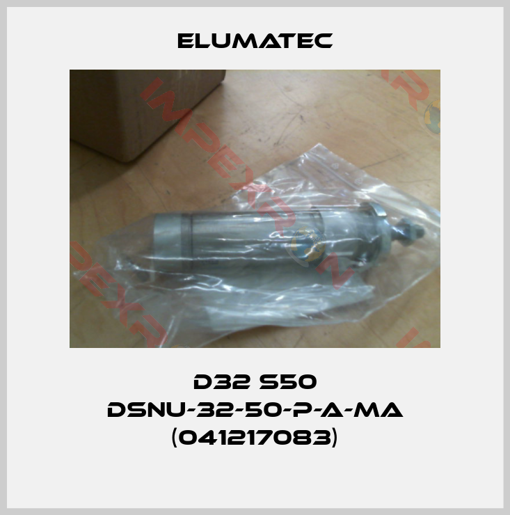 Elumatec-D32 S50 DSNU-32-50-P-A-MA (041217083)