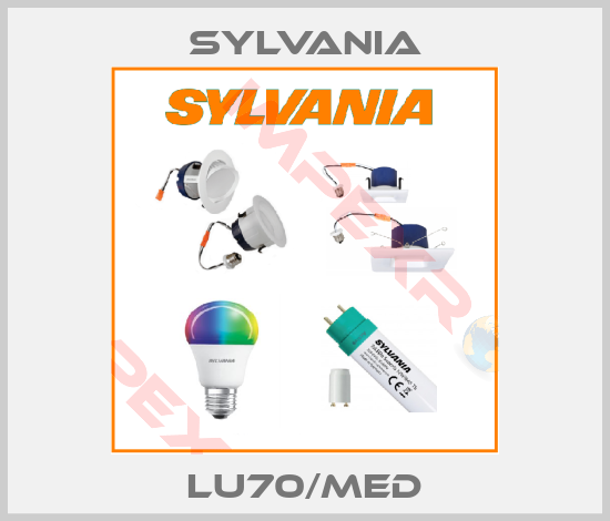 Sylvania-LU70/MED
