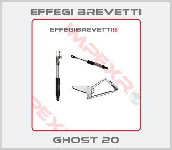 Effegi Brevetti-Ghost 20