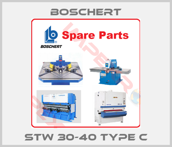 Boschert-STW 30-40 TYPE C