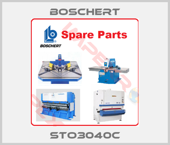 Boschert-STO3040C